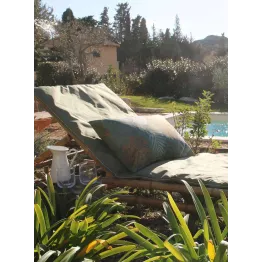 Coussin pour exterieur équateur