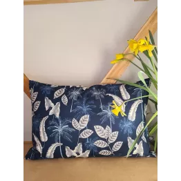 Coussin extérieur jungle 40*60