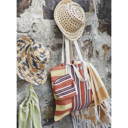 Sac de plage HDPE recyclé