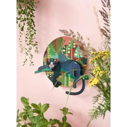 Décoration murale Puma