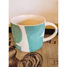 Mug Tazza Bleu