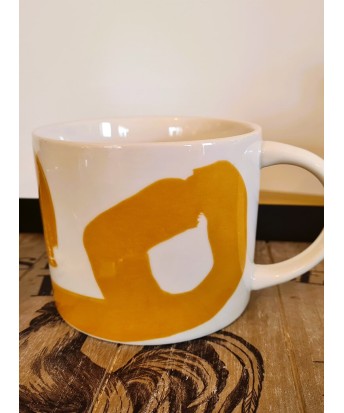 Mug original Tazza orange
