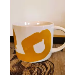 Mug original Tazza orange