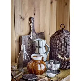 Coupelle en verre recyclé