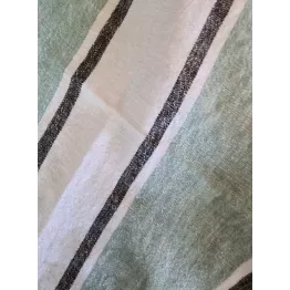 Torchon en lin Sartène