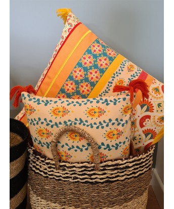 Coussin multicolore modèle Suro 45*45