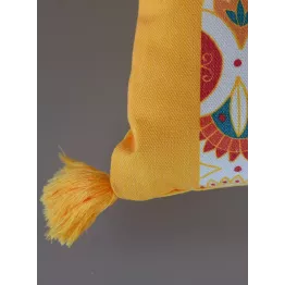 Coussin multicolore modèle Suro 45*45