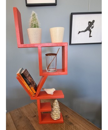 Etagere love en bois