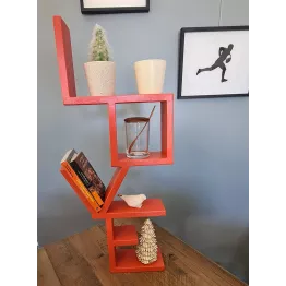 Etagere love en bois