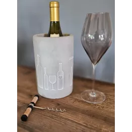 Refroidisseur de bouteille