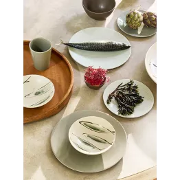 Grande coupelle poisson