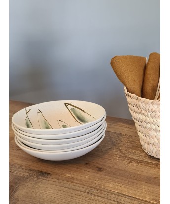 Grande coupelle poisson