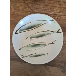 Grande coupelle poisson