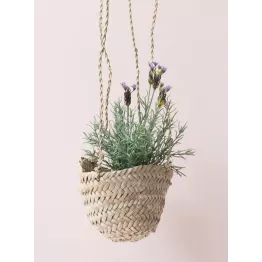 Petit panier suspendu