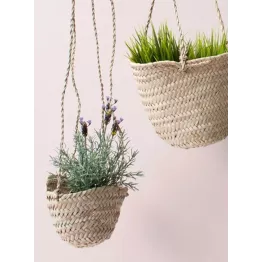 Petit panier suspendu