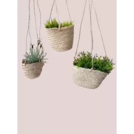 Petit panier suspendu