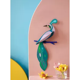 Décoration oiseau FIJI