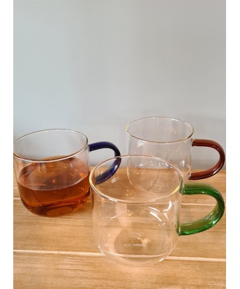 Tasse transparente