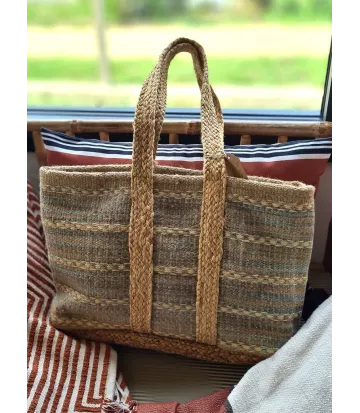 Sac en jute