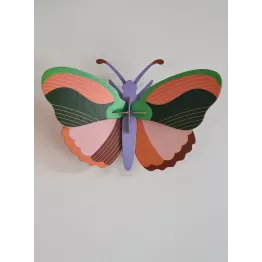 Décoration papillon