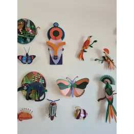 Décoration papillon