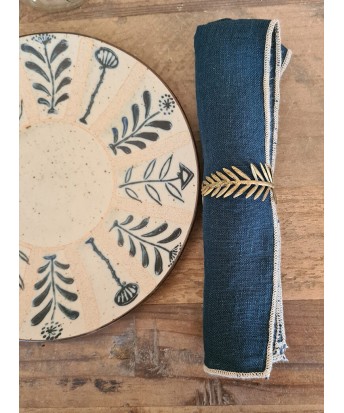 Serviette de table lin
