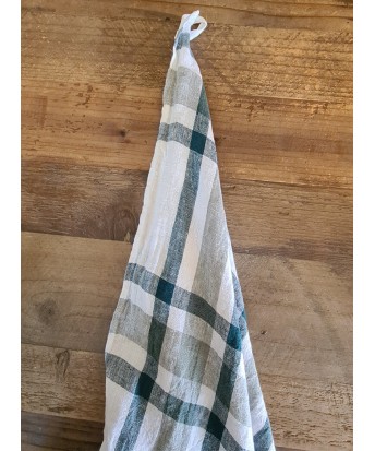 Torchon carreaux