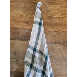 Torchon carreaux