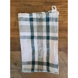 Torchon carreaux