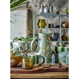 Set de 3 verres ronds