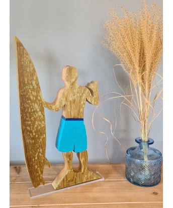 Figurine surfeur