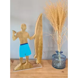 Figurine surfeur