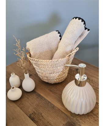 Petite serviette éponge