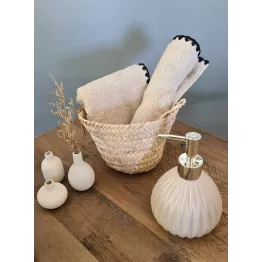 Petite serviette éponge