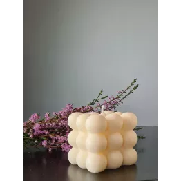 Bougie bubble