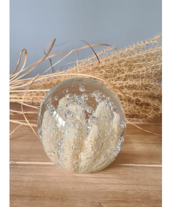 Boule en verre