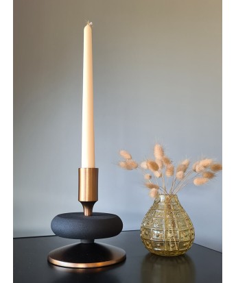 Bougeoir métal