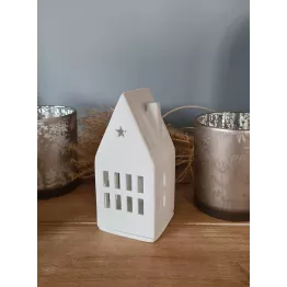 Photophore maison de rêves