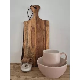 Ensemble petit déjeuner