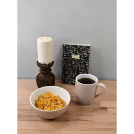 Ensemble petit déjeuner