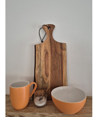 Ensemble petit dejeuner