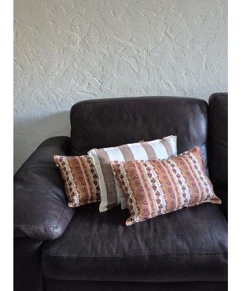 Housse de coussin deco pour canapé