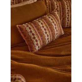 Housse de coussin deco pour canapé