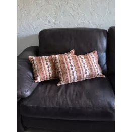 Housse de coussin deco pour canapé