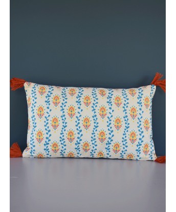 Coussin 50x30 multicolore modèle Suro