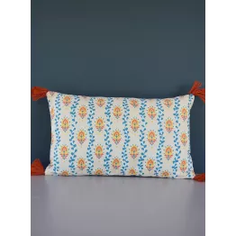 Coussin 50x30 multicolore modèle Suro