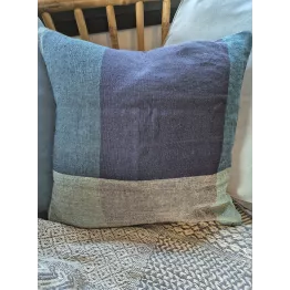 Housse coussin salon