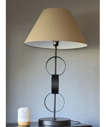 Pied de lampe sans abat jour