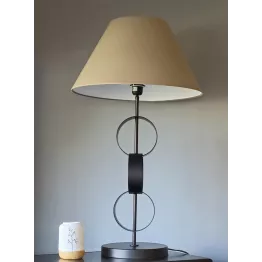 Pied de lampe sans abat jour