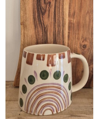 Mug en grès Shama